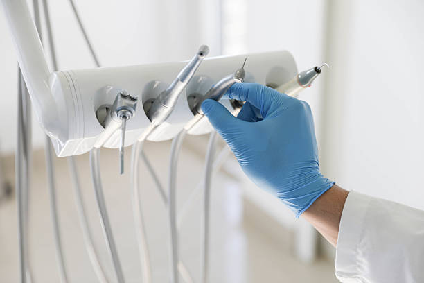Professional Dental Implants technician working in Oasis, CA